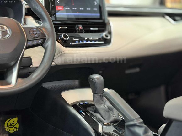2020 COROLLA / 1.6 VİSİON / HATASIZ / TRAMERSİZ / SERVİS BAKIMLI