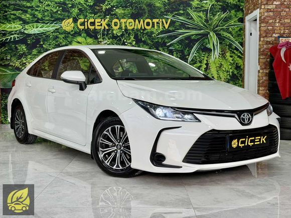 2020 COROLLA / 1.6 VİSİON / HATASIZ / TRAMERSİZ / SERVİS BAKIMLI