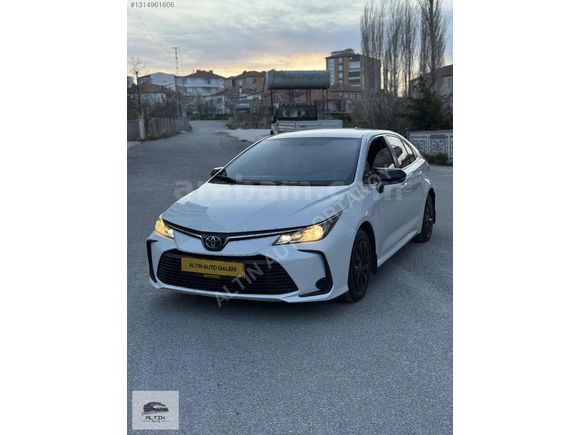 ALTIN AUTODAN 112BİNDE HATASIZ DEĞİŞENSİZ COROLLA 1.6 132 HP