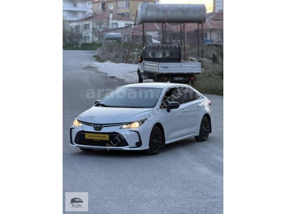 ALTIN AUTODAN 112BİNDE HATASIZ DEĞİŞENSİZ COROLLA 1.6 132 HP