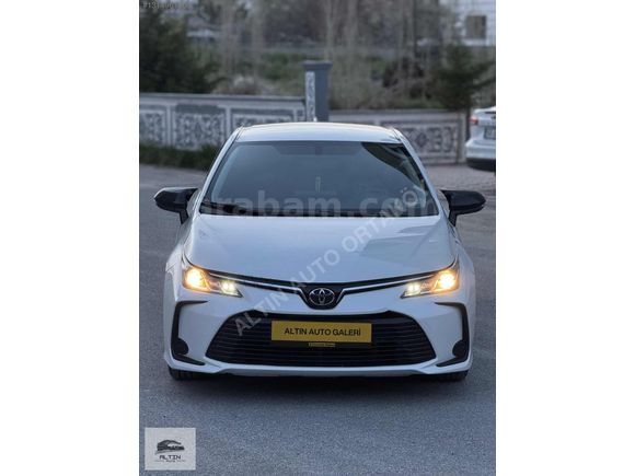 ALTIN AUTODAN 112BİNDE HATASIZ DEĞİŞENSİZ COROLLA 1.6 132 HP