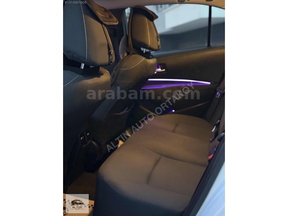 ALTIN AUTODAN 112BİNDE HATASIZ DEĞİŞENSİZ COROLLA 1.6 132 HP