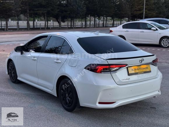 ALTIN AUTODAN 112BİNDE HATASIZ DEĞİŞENSİZ COROLLA 1.6 132 HP