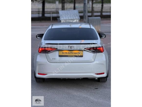 ALTIN AUTODAN 112BİNDE HATASIZ DEĞİŞENSİZ COROLLA 1.6 132 HP