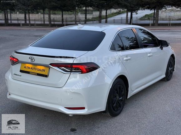 ALTIN AUTODAN 112BİNDE HATASIZ DEĞİŞENSİZ COROLLA 1.6 132 HP