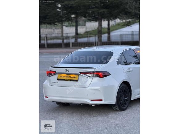 ALTIN AUTODAN 112BİNDE HATASIZ DEĞİŞENSİZ COROLLA 1.6 132 HP