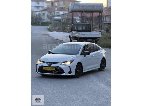 ALTIN AUTODAN 112BİNDE HATASIZ DEĞİŞENSİZ COROLLA 1.6 132 HP