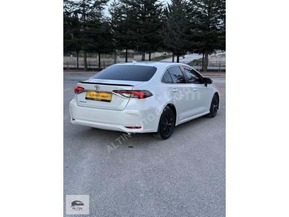 ALTIN AUTODAN 112BİNDE HATASIZ DEĞİŞENSİZ COROLLA 1.6 132 HP