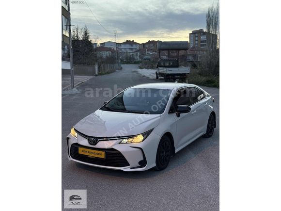 ALTIN AUTODAN 112BİNDE HATASIZ DEĞİŞENSİZ COROLLA 1.6 132 HP