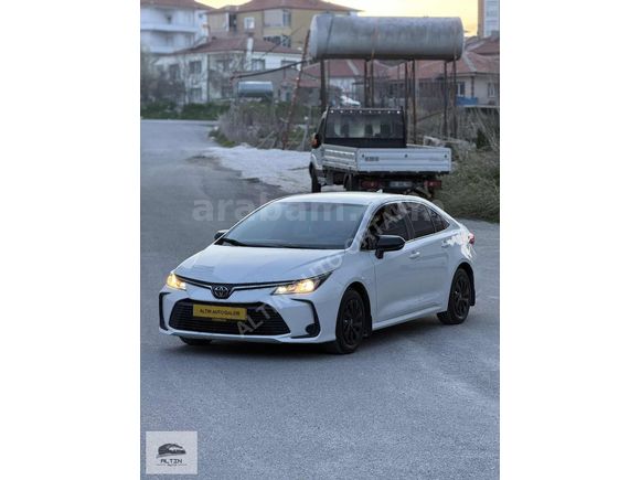 ALTIN AUTODAN 112BİNDE HATASIZ DEĞİŞENSİZ COROLLA 1.6 132 HP