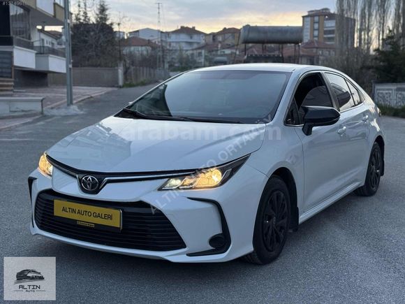 ALTIN AUTODAN 112BİNDE HATASIZ DEĞİŞENSİZ COROLLA 1.6 132 HP