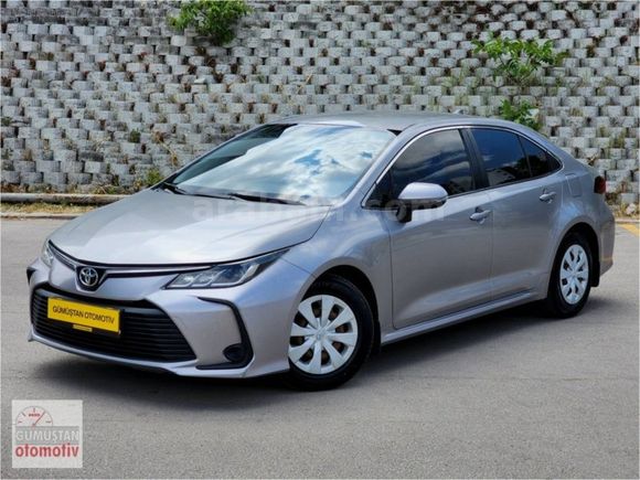 2019 BOYASIZ COROLLA 1.6 FAB LPG_132HP_SRV BAKIM_GARANTİ_KAMERA