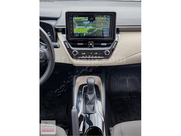 2019 BOYASIZ COROLLA 1.6 FAB LPG_132HP_SRV BAKIM_GARANTİ_KAMERA