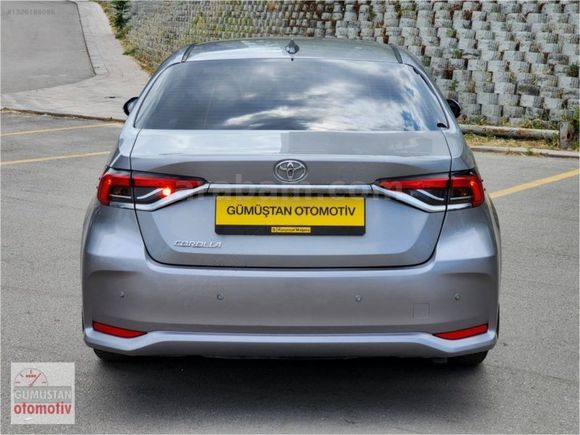 2019 BOYASIZ COROLLA 1.6 FAB LPG_132HP_SRV BAKIM_GARANTİ_KAMERA