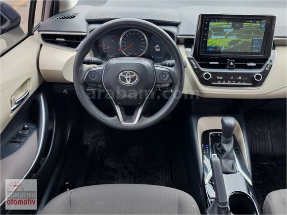 2019 BOYASIZ COROLLA 1.6 FAB LPG_132HP_SRV BAKIM_GARANTİ_KAMERA