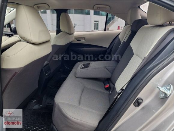 2019 BOYASIZ COROLLA 1.6 FAB LPG_132HP_SRV BAKIM_GARANTİ_KAMERA