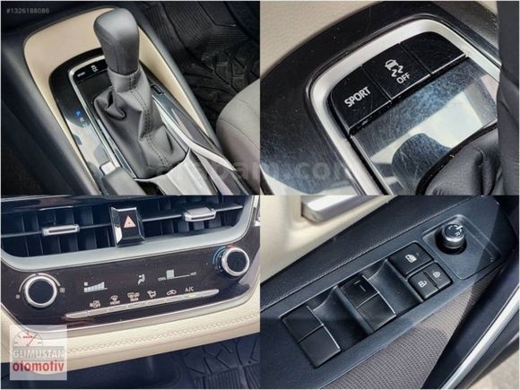 2019 BOYASIZ COROLLA 1.6 FAB LPG_132HP_SRV BAKIM_GARANTİ_KAMERA