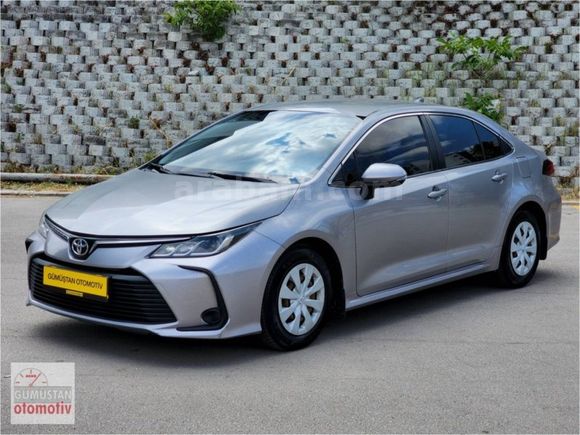 2019 BOYASIZ COROLLA 1.6 FAB LPG_132HP_SRV BAKIM_GARANTİ_KAMERA