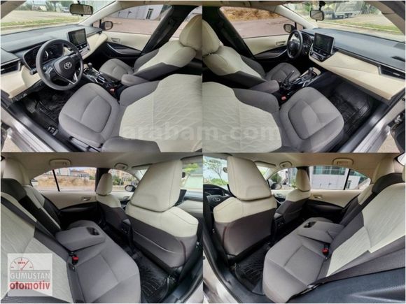 2019 BOYASIZ COROLLA 1.6 FAB LPG_132HP_SRV BAKIM_GARANTİ_KAMERA