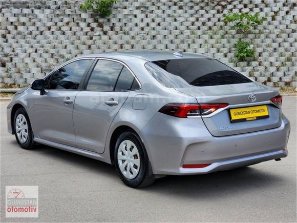 2019 BOYASIZ COROLLA 1.6 FAB LPG_132HP_SRV BAKIM_GARANTİ_KAMERA