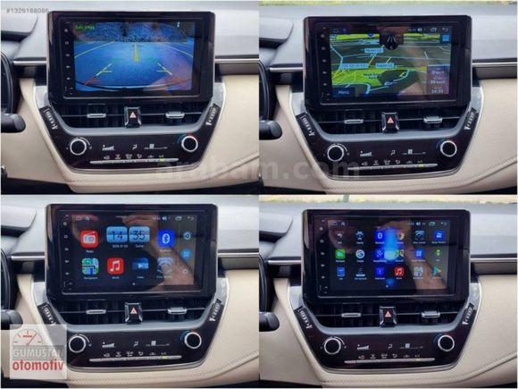 2019 BOYASIZ COROLLA 1.6 FAB LPG_132HP_SRV BAKIM_GARANTİ_KAMERA