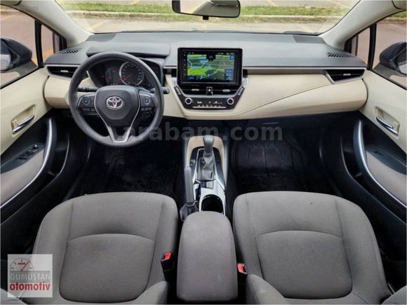 2019 BOYASIZ COROLLA 1.6 FAB LPG_132HP_SRV BAKIM_GARANTİ_KAMERA