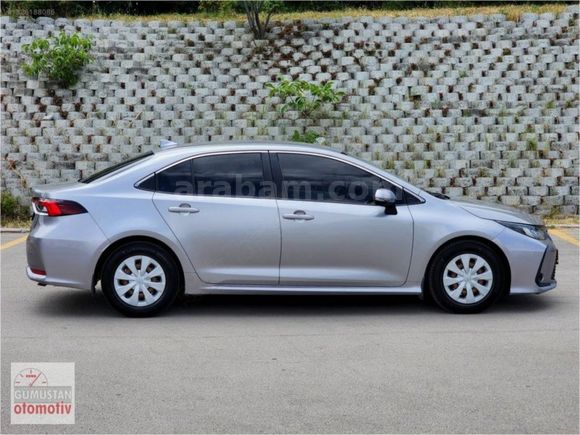 2019 BOYASIZ COROLLA 1.6 FAB LPG_132HP_SRV BAKIM_GARANTİ_KAMERA
