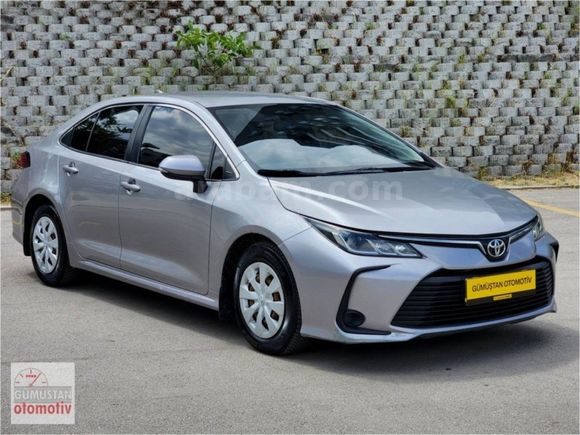 2019 BOYASIZ COROLLA 1.6 FAB LPG_132HP_SRV BAKIM_GARANTİ_KAMERA