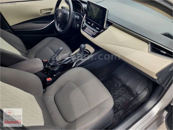 2019 BOYASIZ COROLLA 1.6 FAB LPG_132HP_SRV BAKIM_GARANTİ_KAMERA