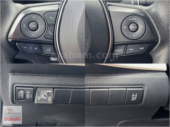 2019 BOYASIZ COROLLA 1.6 FAB LPG_132HP_SRV BAKIM_GARANTİ_KAMERA