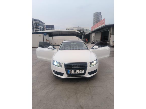 Sahibinden Audi A5 Coupe 2.0 TFSI 2009 Model