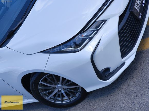 2019 COROLLA LPĞ li1.6 VİSİON ÇELİK JANT GERİ GÖRÜŞ 120.000 KM