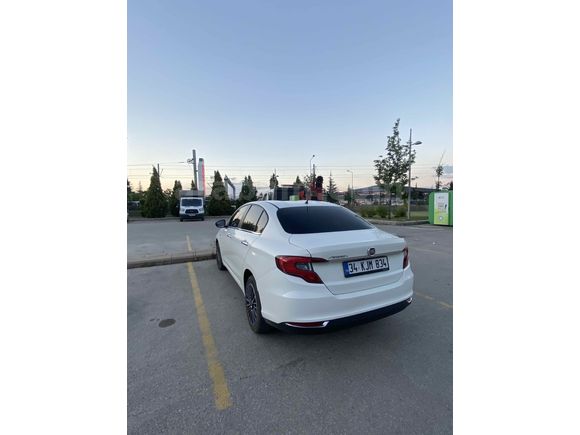 Sahibinden Fiat Egea 1.6 Multijet Easy 2022 Model 