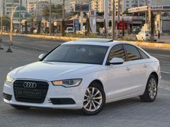 Galeriden Audi A6 Sedan 2.0 TDI 2013 Model Diyarbakır 300.000 km Beyaz