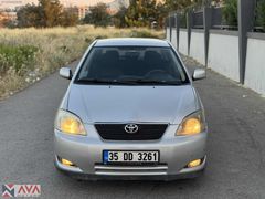 2004 TOYOTA COROLLA 1.6 LPG Lİ BAKIMLI FIRSAT ARACI