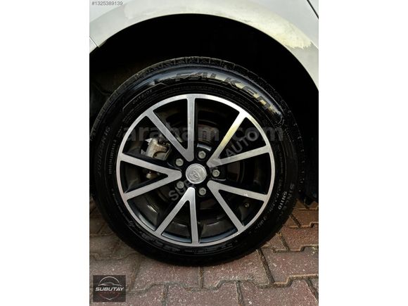 2020 HATASIZ TOYOTA COROLLA//ÇELİK JANT// EKRAN//ÖN PARK SENSÖRÜ