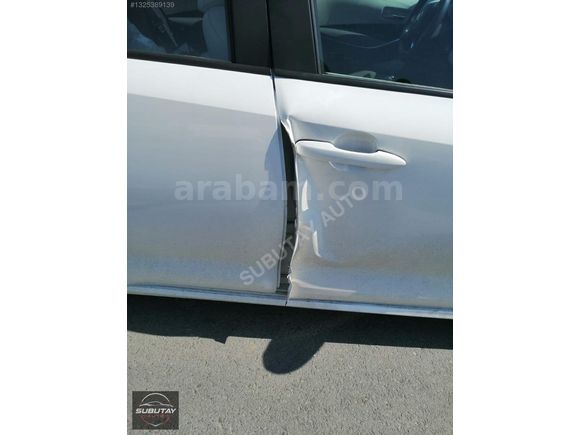 2020 HATASIZ TOYOTA COROLLA//ÇELİK JANT// EKRAN//ÖN PARK SENSÖRÜ