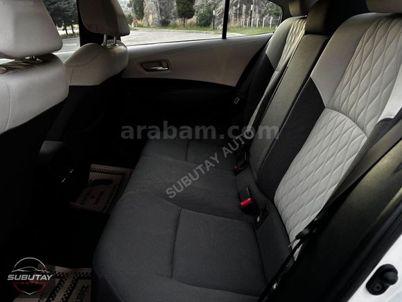 2020 HATASIZ TOYOTA COROLLA//ÇELİK JANT// EKRAN//ÖN PARK SENSÖRÜ