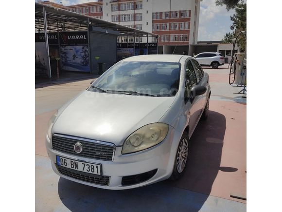 Sahibinden Fiat Linea 1.3 Multijet Active 2008 Model