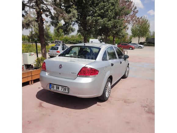 Sahibinden Fiat Linea 1.3 Multijet Active 2008 Model