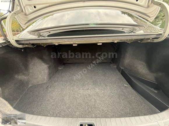 2011/MODEL/1.6_BENZİN+LPG/COMFORT_EXTRA/190_BİN'DE/OTOMATİK