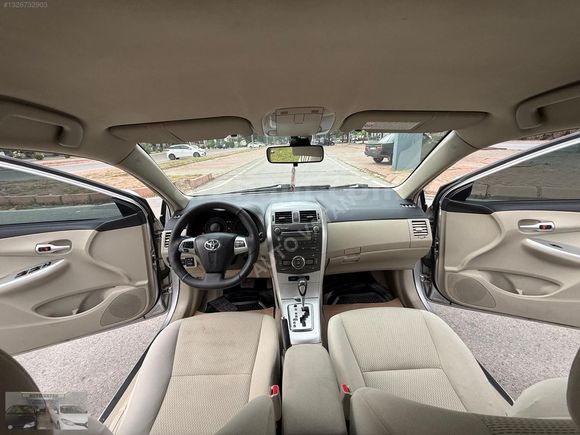 2011/MODEL/1.6_BENZİN+LPG/COMFORT_EXTRA/190_BİN'DE/OTOMATİK