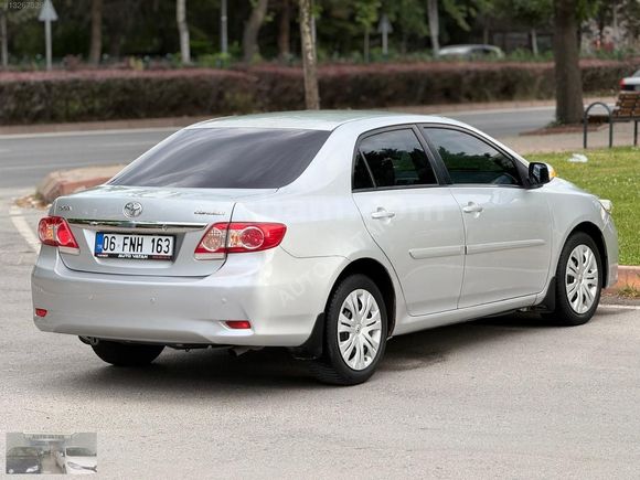2011/MODEL/1.6_BENZİN+LPG/COMFORT_EXTRA/190_BİN'DE/OTOMATİK
