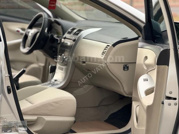 2011/MODEL/1.6_BENZİN+LPG/COMFORT_EXTRA/190_BİN'DE/OTOMATİK