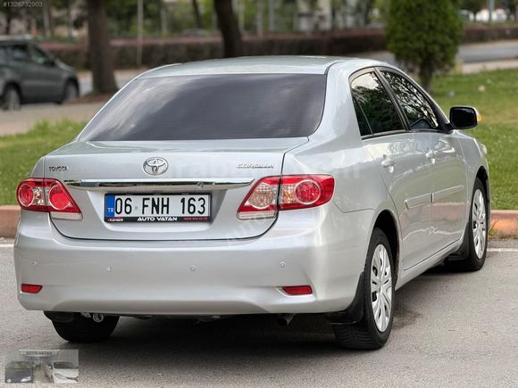 2011/MODEL/1.6_BENZİN+LPG/COMFORT_EXTRA/190_BİN'DE/OTOMATİK