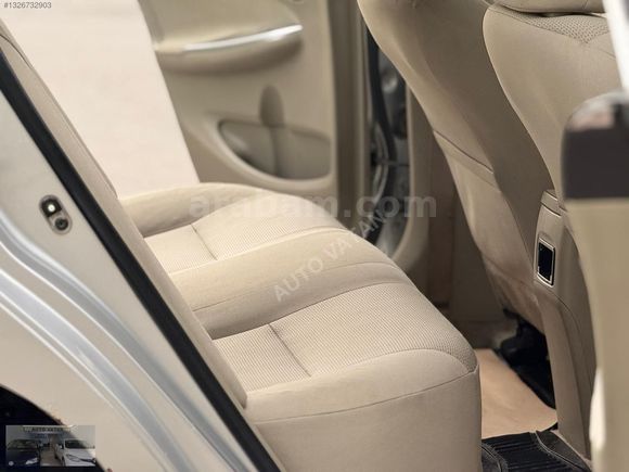 2011/MODEL/1.6_BENZİN+LPG/COMFORT_EXTRA/190_BİN'DE/OTOMATİK
