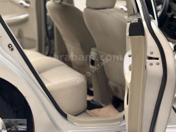 2011/MODEL/1.6_BENZİN+LPG/COMFORT_EXTRA/190_BİN'DE/OTOMATİK
