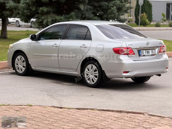 2011/MODEL/1.6_BENZİN+LPG/COMFORT_EXTRA/190_BİN'DE/OTOMATİK