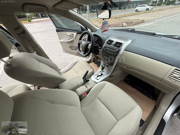 2011/MODEL/1.6_BENZİN+LPG/COMFORT_EXTRA/190_BİN'DE/OTOMATİK