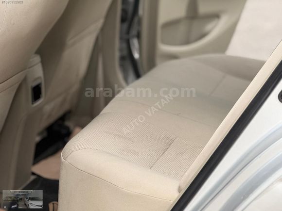 2011/MODEL/1.6_BENZİN+LPG/COMFORT_EXTRA/190_BİN'DE/OTOMATİK